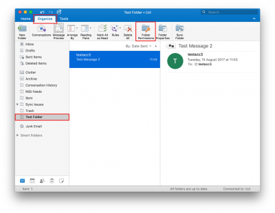 where does outlook 2016 for mac store pst